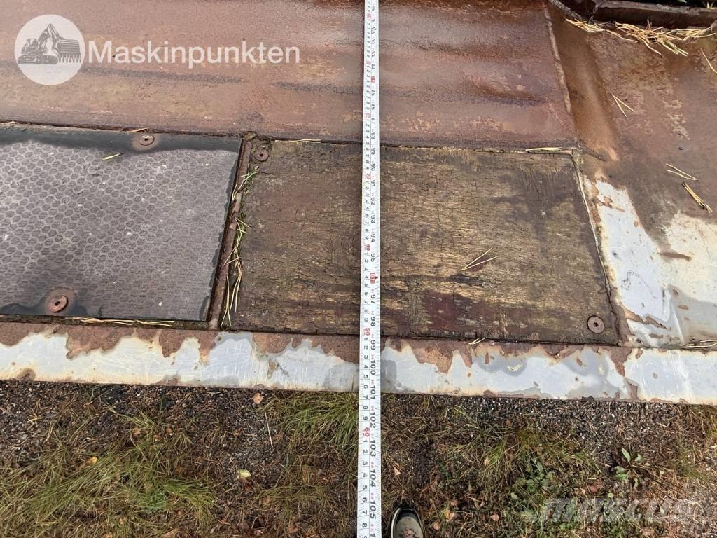 Dapa Kombisläp لوادر منخفضة