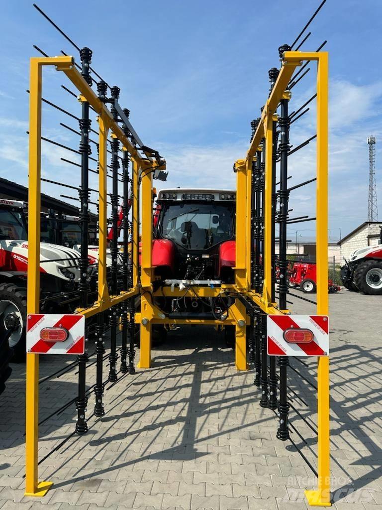 Claydon SH 7.5 زلاقات ميدانية
