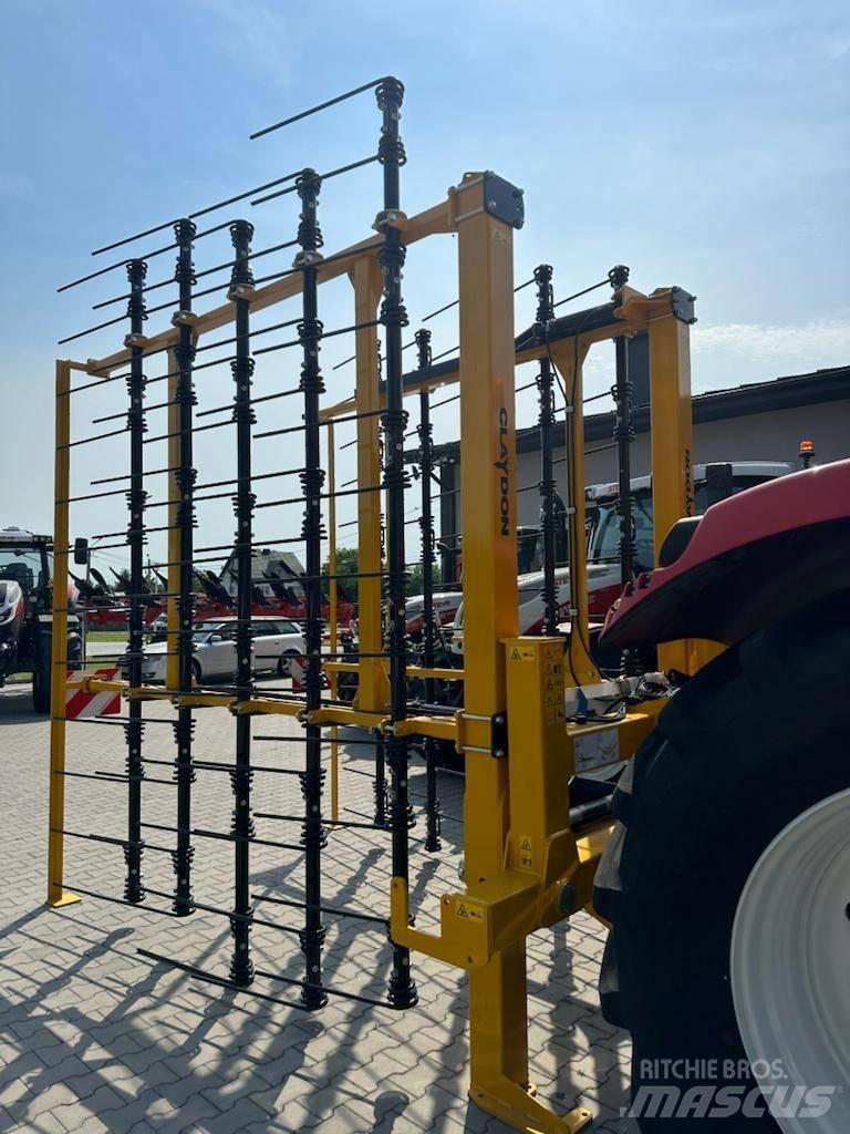 Claydon SH 7.5 زلاقات ميدانية