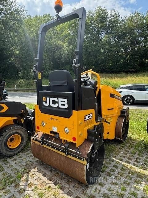 JCB CT260-120 مداحل