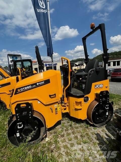 JCB CT260-120 مداحل
