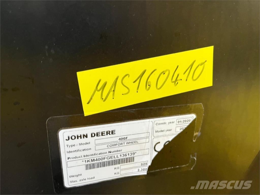 Kemper 475 Plus ماكينات زراعية أخرى