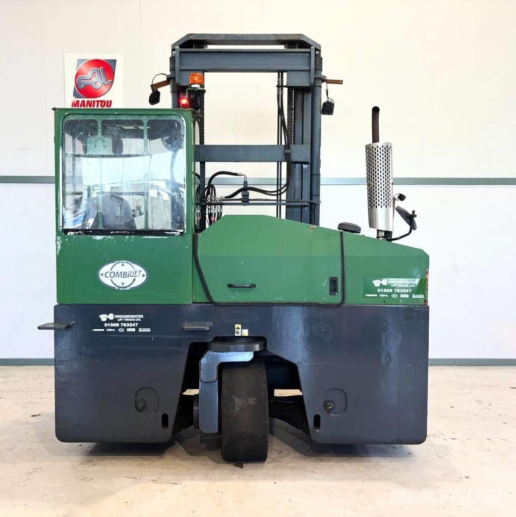 Combilift C 8000 شاحنة المناولة رباعية الاتجاهات