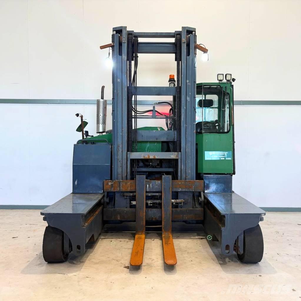 Combilift C 8000 شاحنة المناولة رباعية الاتجاهات