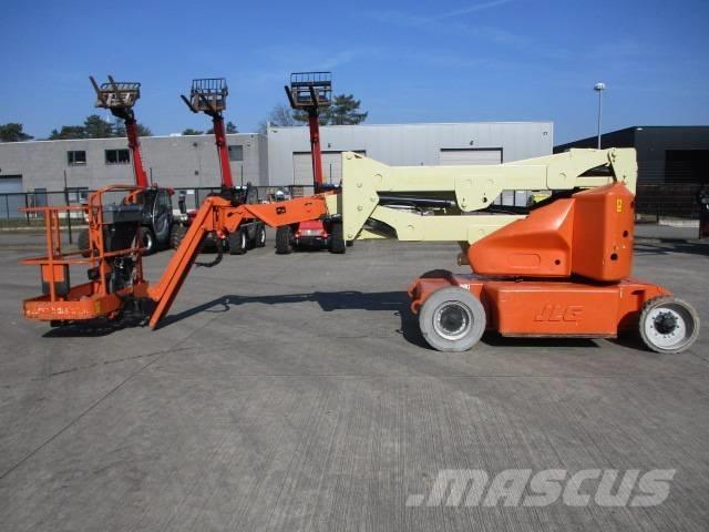 JLG E 400 AJPN (817) رافعات ذراع ذاتية الحركة مدمجة