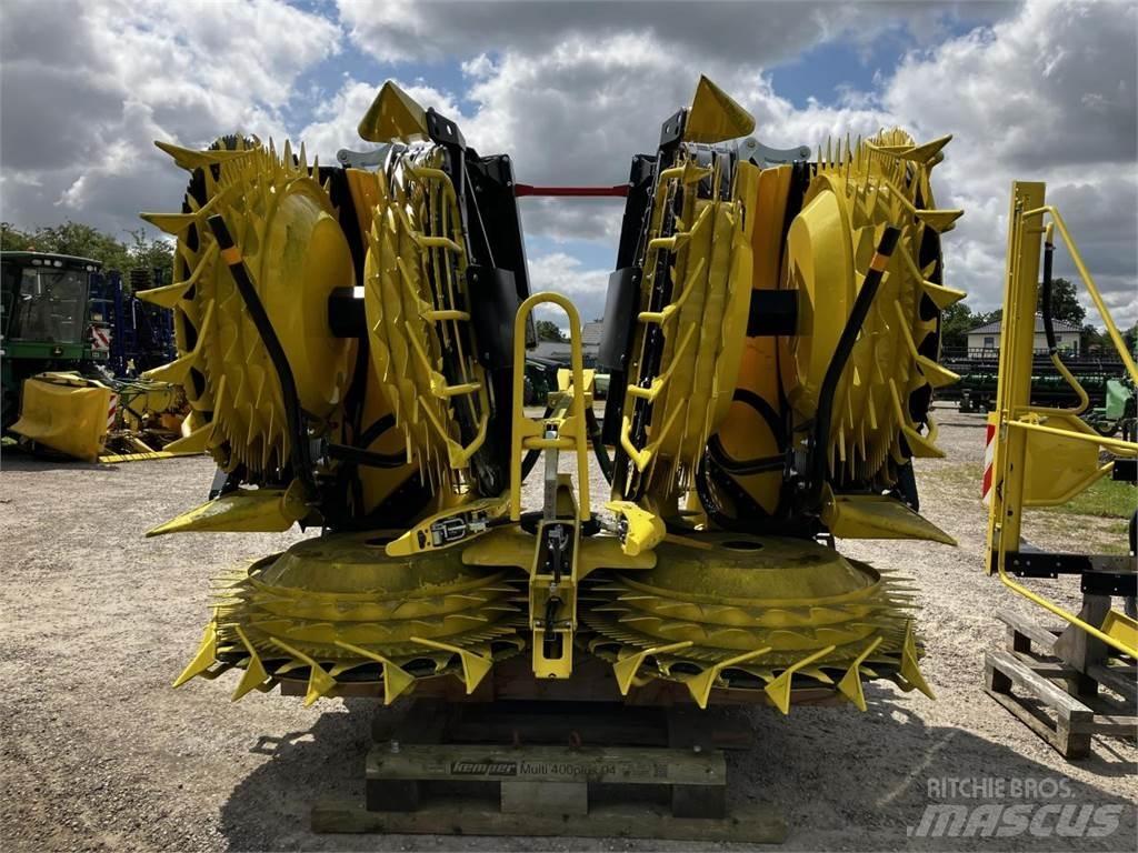 Kemper 490Plus ملحقات الحصادات
