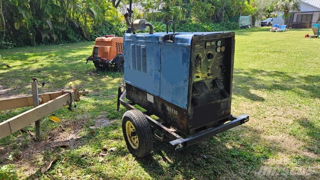 Miller Big Blue 400 ماكينات لحام