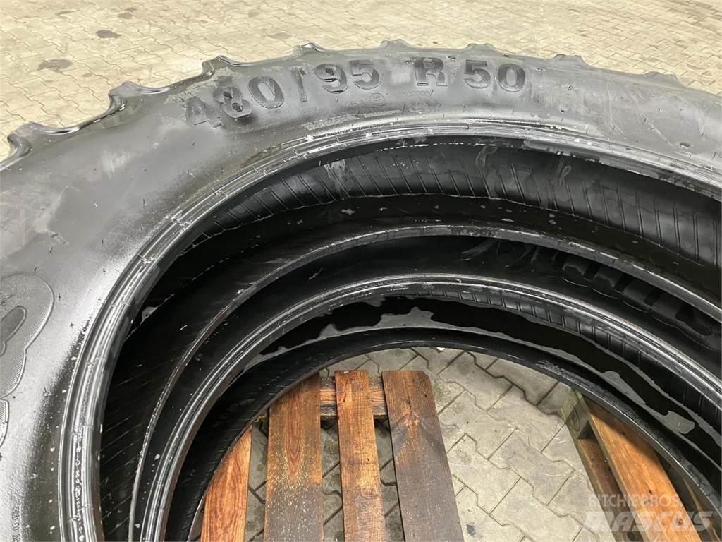 Mitas 480/95R50 الإطارات والعجلات والحافات