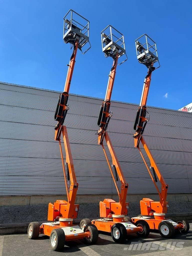 Niftylift HR 12 N E رافعات سلة مفصلية