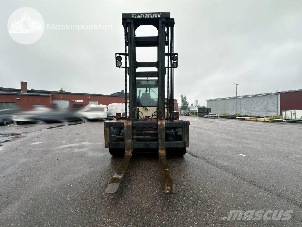 Kalmar LMV 10-600 شاحنات الديزل