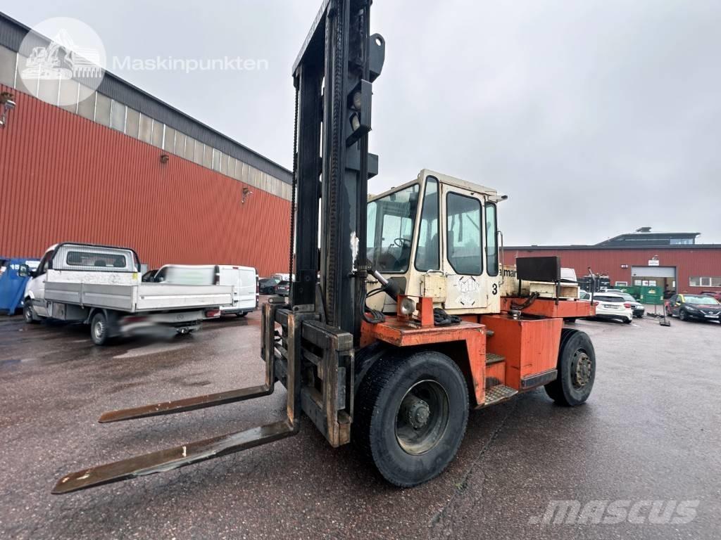 Kalmar LMV 10-600 شاحنات الديزل