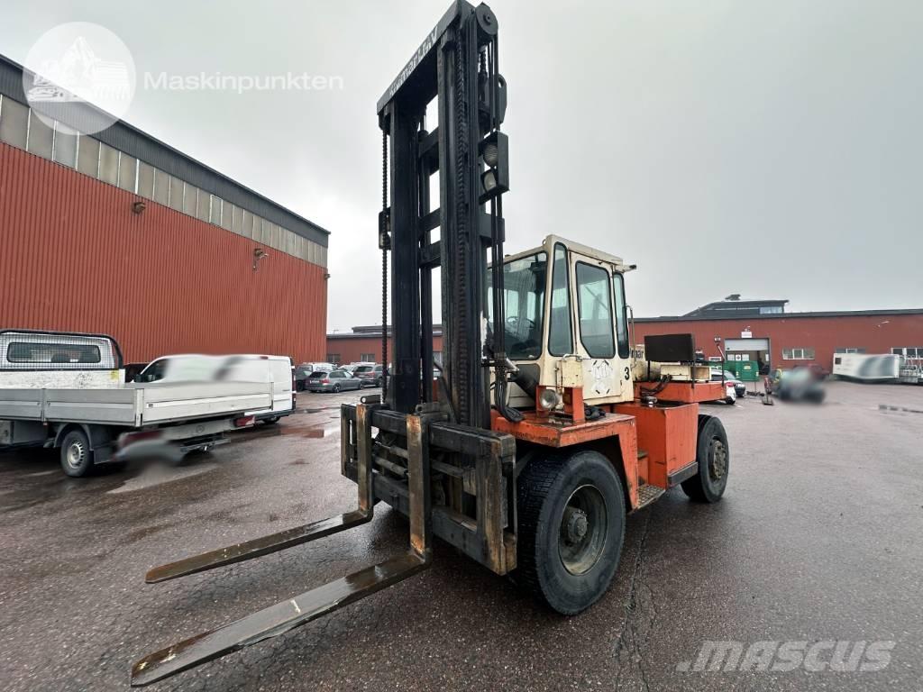 Kalmar LMV 10-600 شاحنات الديزل