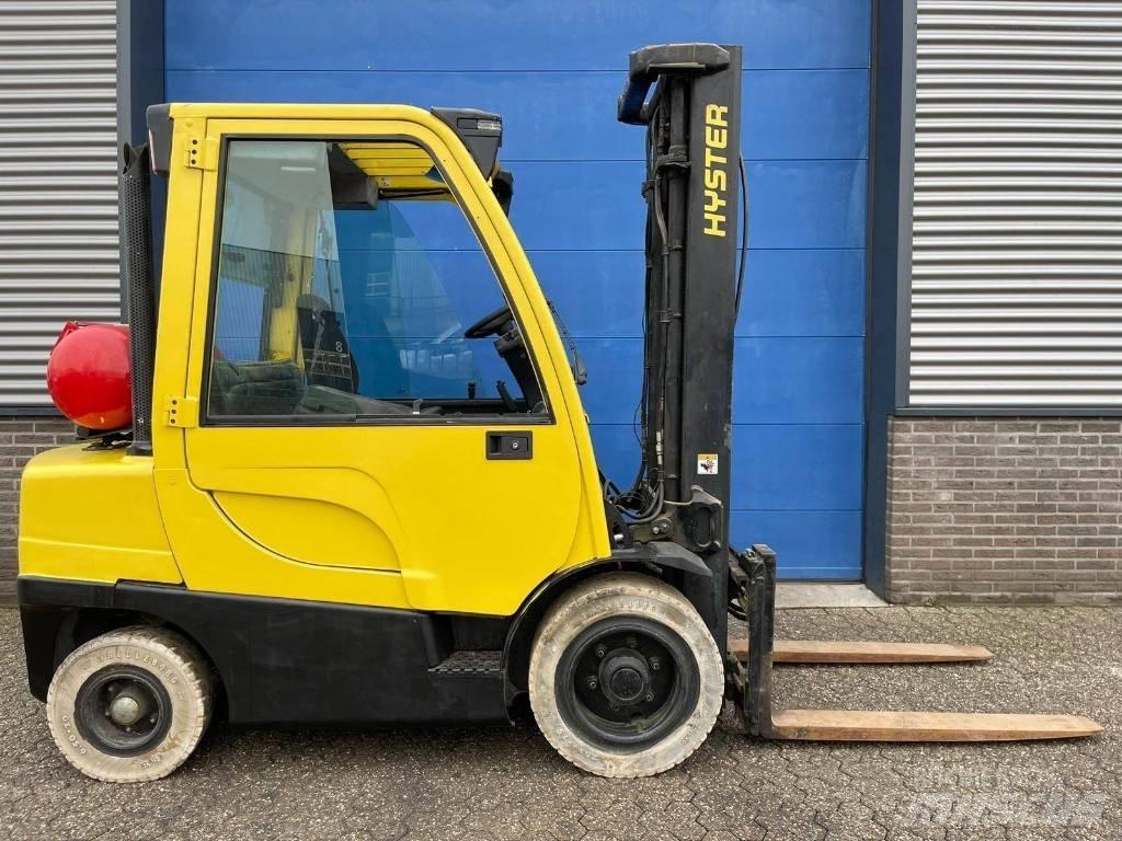 Hyster H 30 FT شاحنات LPG