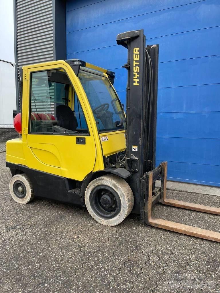 Hyster H 30 FT شاحنات LPG