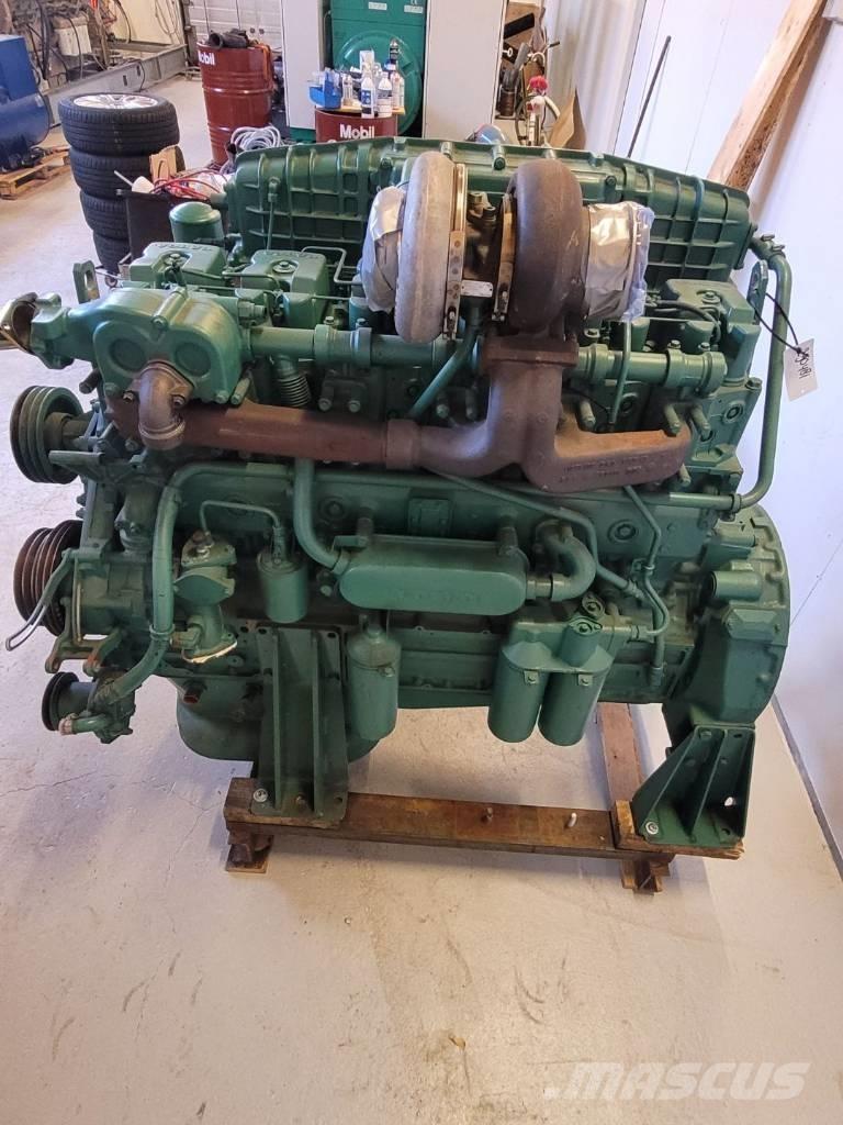 Volvo Penta TD 164 محركات