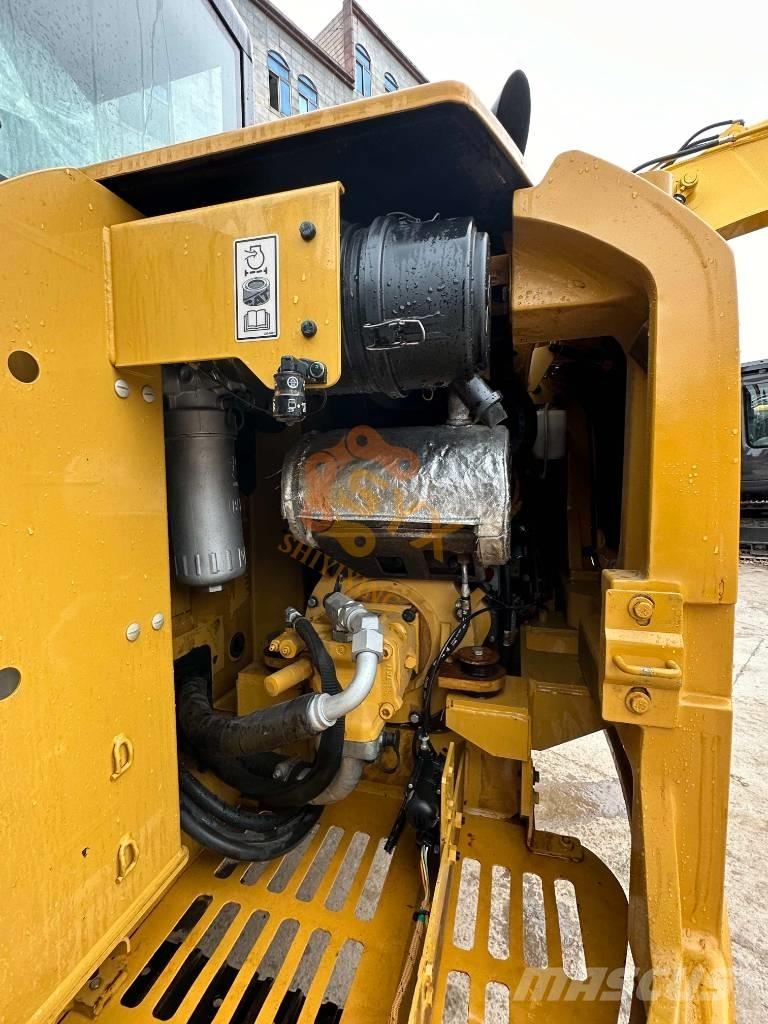 CAT 305.5 E 2 حفارات صغيرة أقل من 7 طن (حفارات صغيرة)