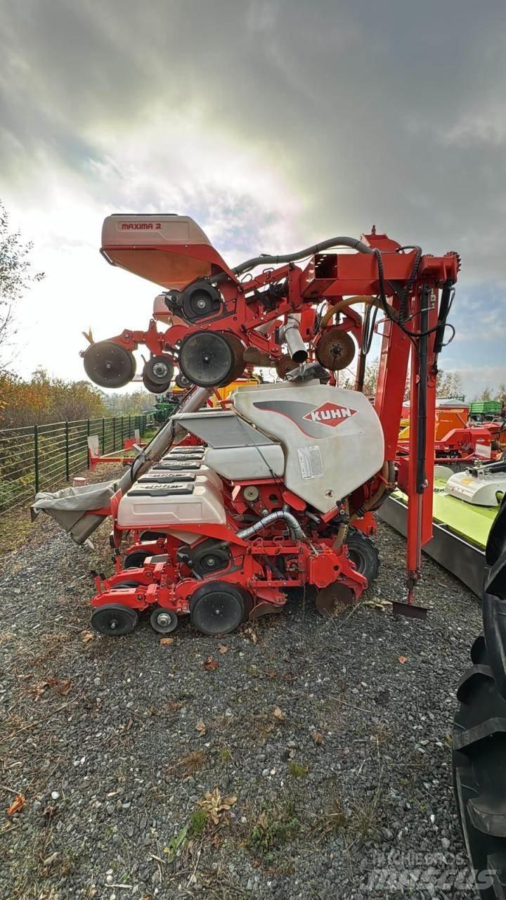 Kuhn Maxima 2RT ماكينات البذر الدقيق