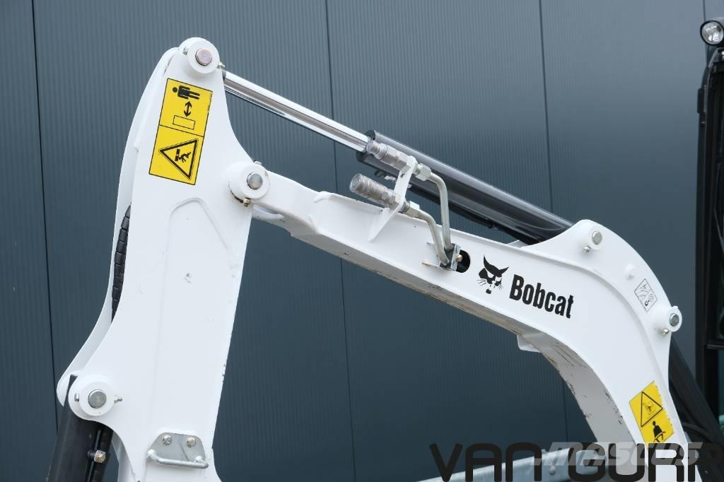 Bobcat E19 | 2023 | 392h | حفارات صغيرة أقل من 7 طن (حفارات صغيرة)