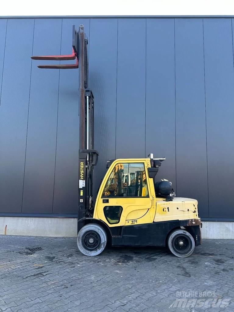 Hyster H5.5FT شاحنات LPG