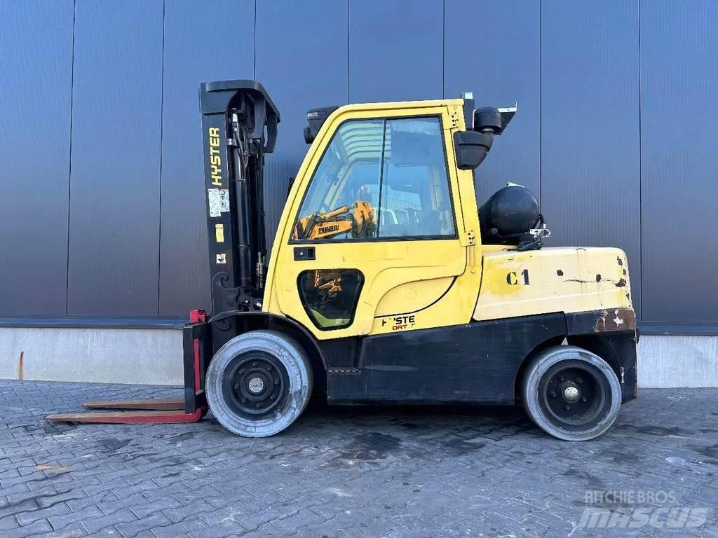Hyster H5.5FT شاحنات LPG
