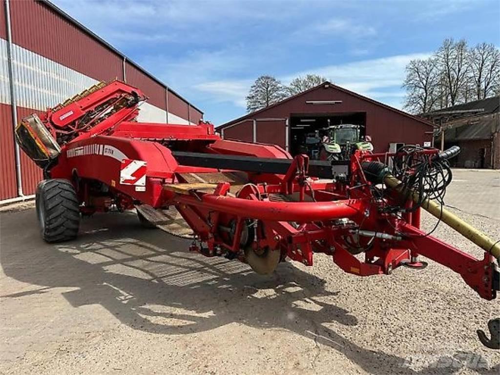 Grimme GT170M حفارات وحصادات البطاطس