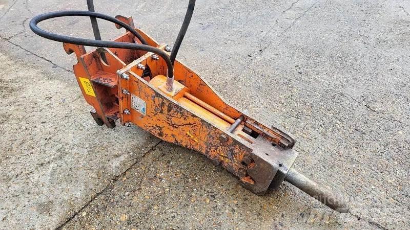 Star Hammer sh200 مطارق / كسارات