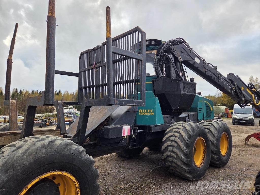 Logman 811 FC شاحنات