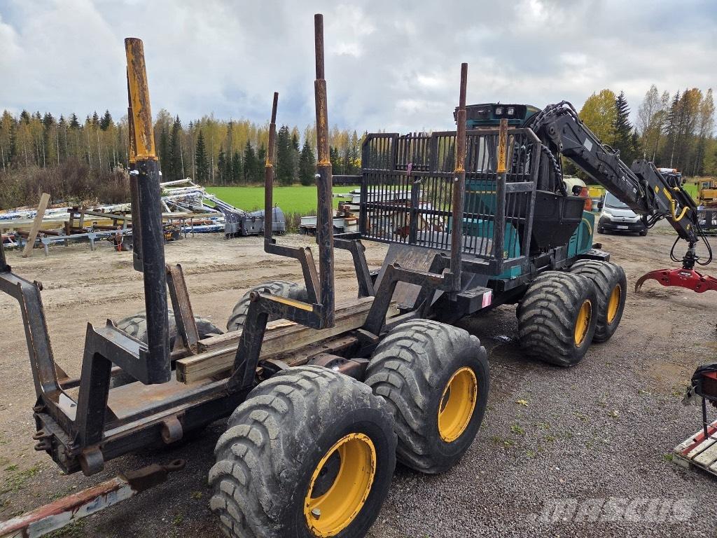 Logman 811 FC شاحنات