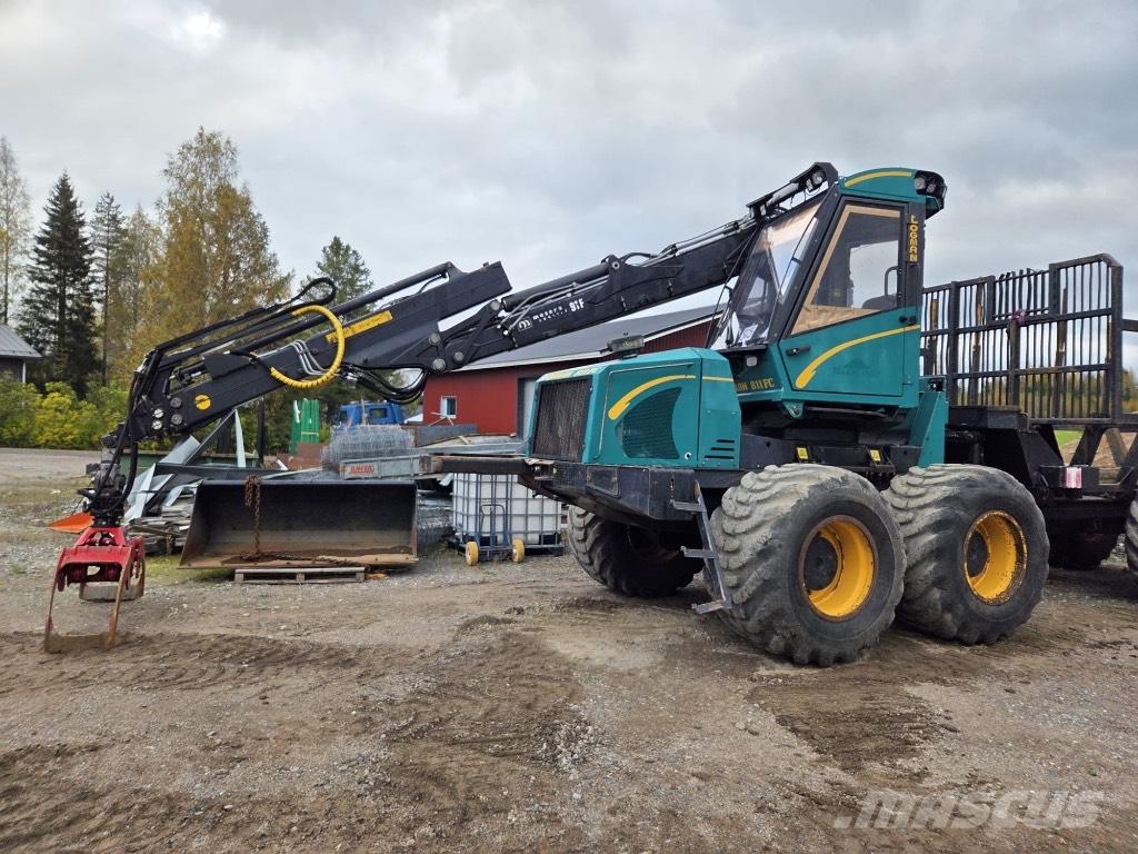 Logman 811 FC شاحنات