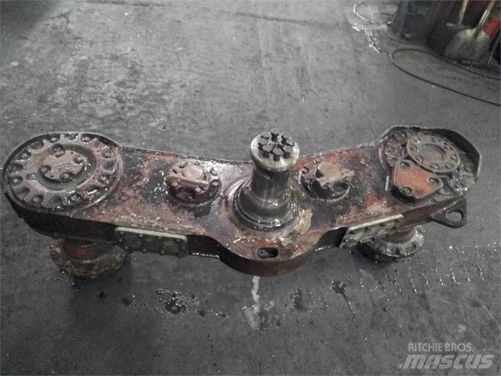 Valmet Boggielåda أجهزة نقل
