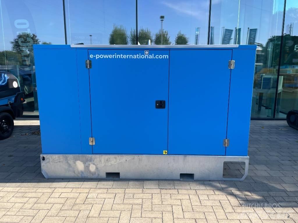 E-Power EPSR60TDE-5 مولدات ديزل