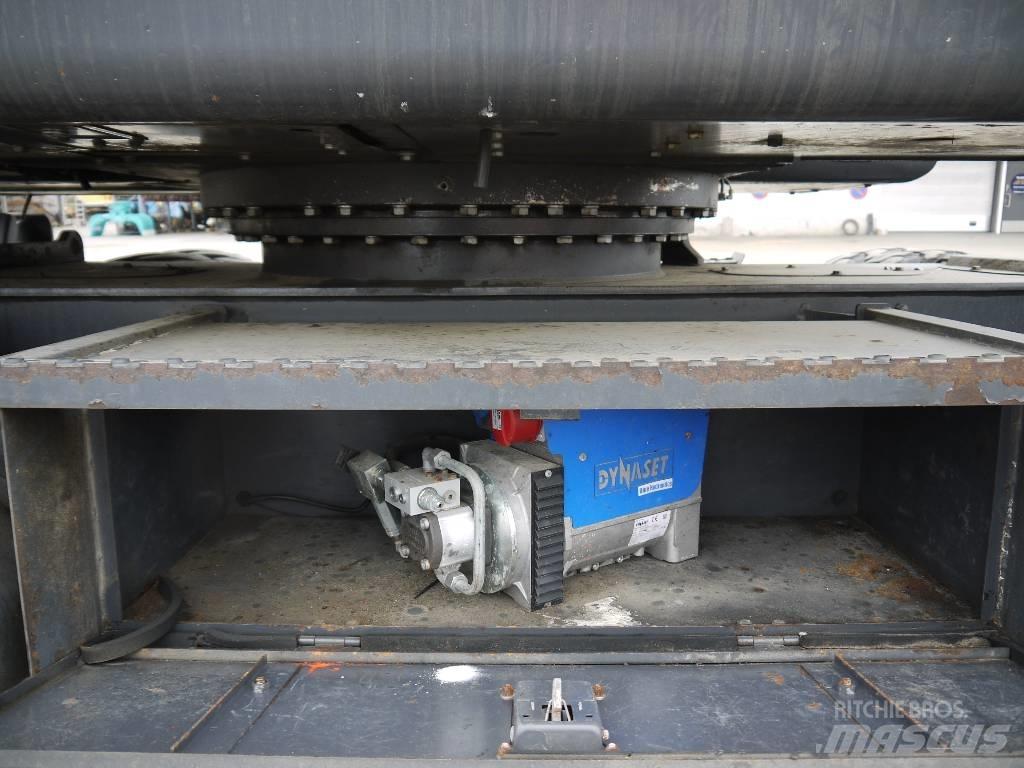 Doosan DX 170 W-5 حفارات بعجل