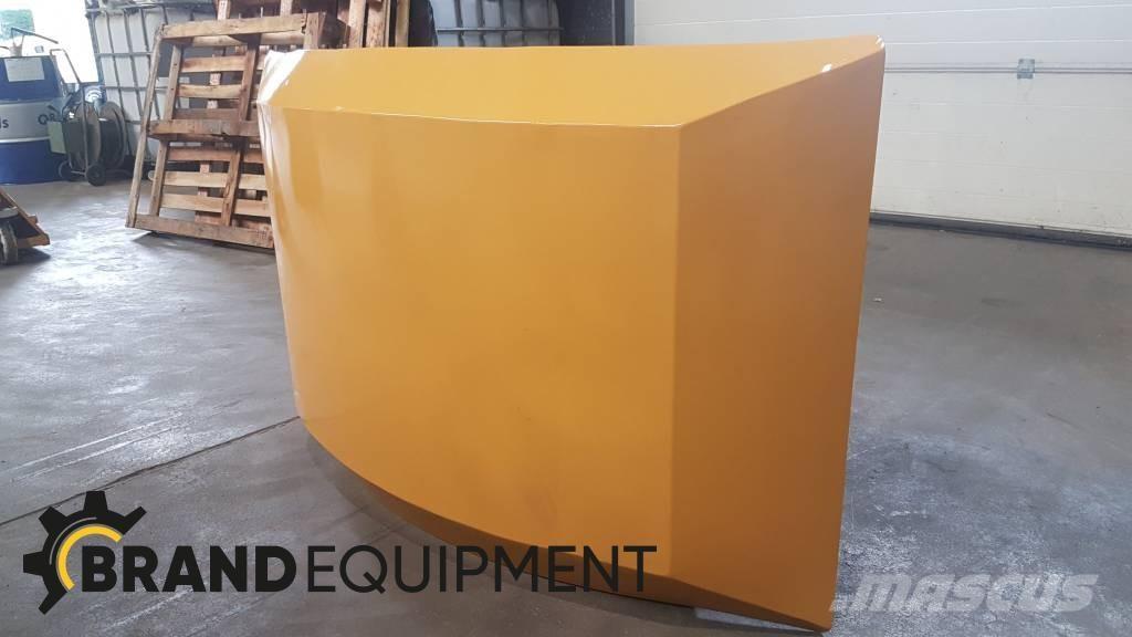 CAT 950 مكونات أخرى