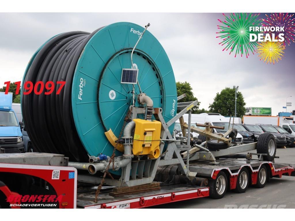 Ferbo GES 120/500 أنظمة الري