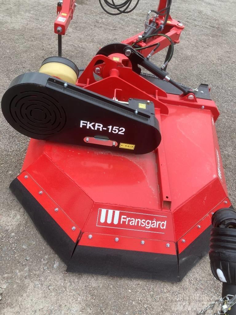 Fransgård FKR 152 ماكينات الطرق والجليد الأخرى