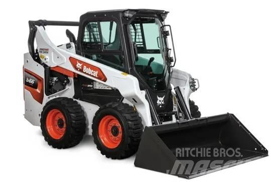 Bobcat S 66 حفارات صغيرة أقل من 7 طن (حفارات صغيرة)