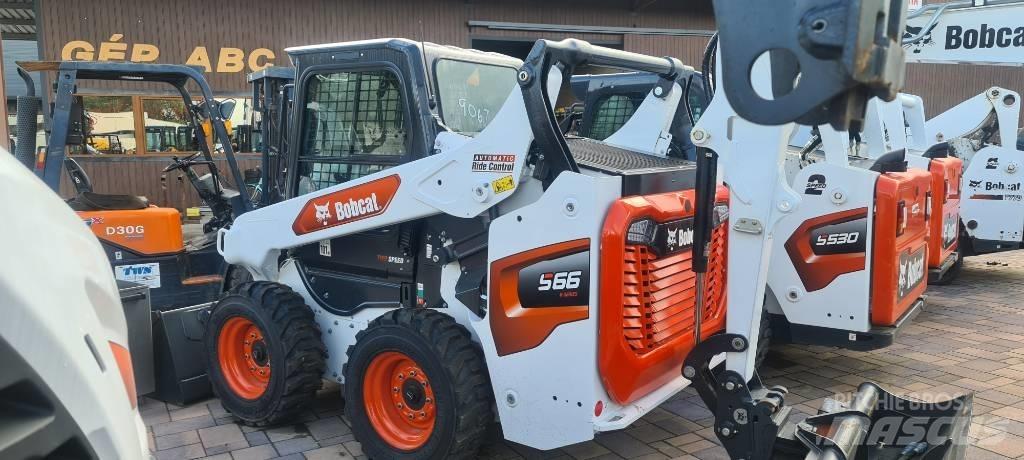 Bobcat S 66 حفارات صغيرة أقل من 7 طن (حفارات صغيرة)