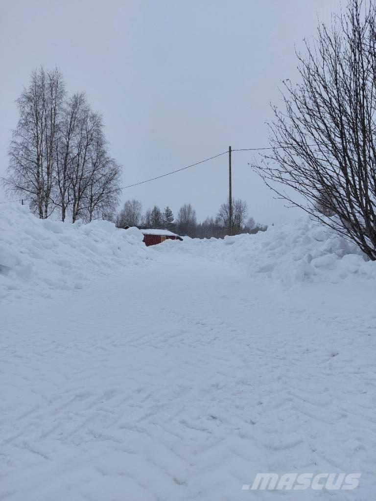 Greenmaster 250 لوادر صغيرة