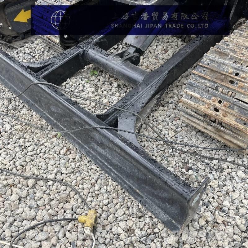 Hitachi ZX 55 حفارات صغيرة أقل من 7 طن (حفارات صغيرة)