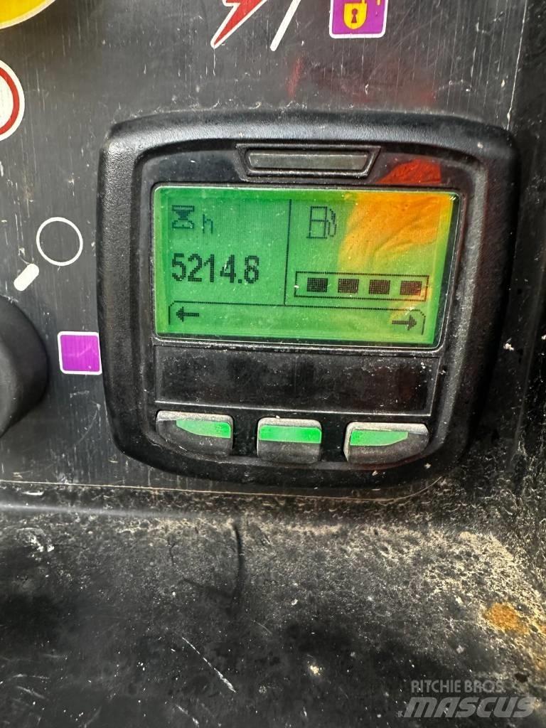 JLG 1500AJP رافعات سلة مفصلية