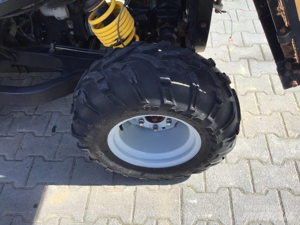 JCB Groundhog عربات الجولف
