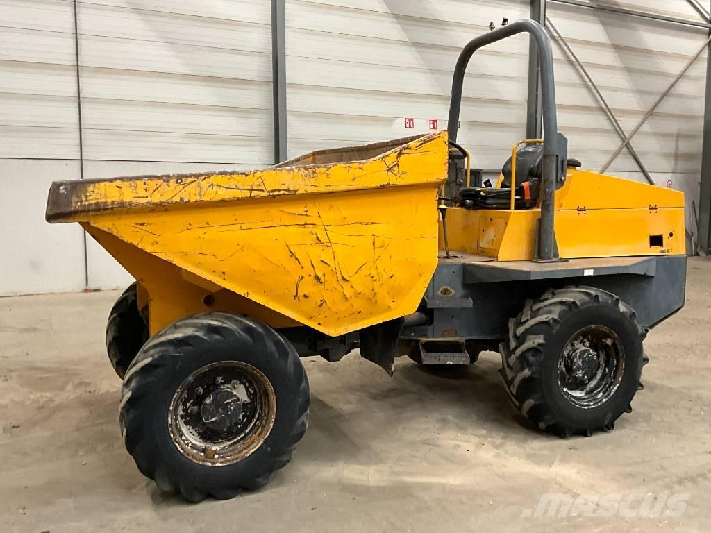 Terex TA 6 عربات نقل قلابة للمواقع