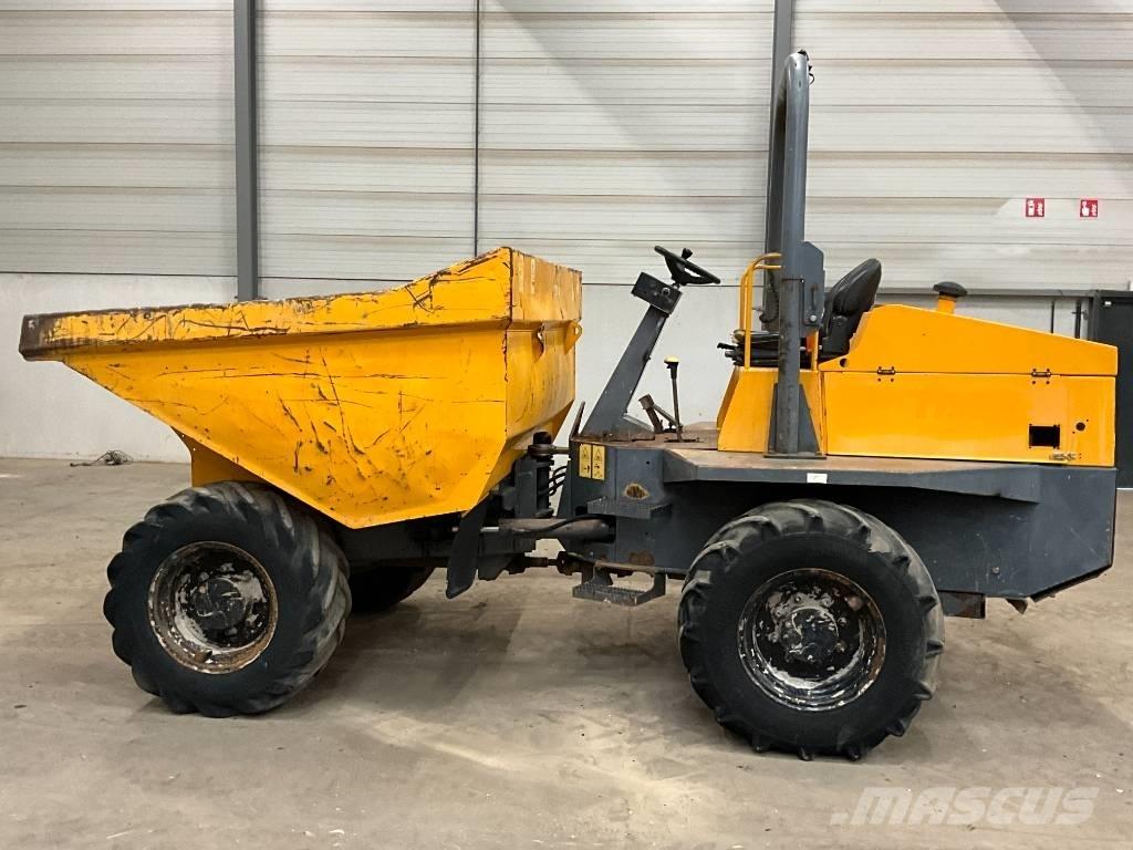 Terex TA 6 عربات نقل قلابة للمواقع