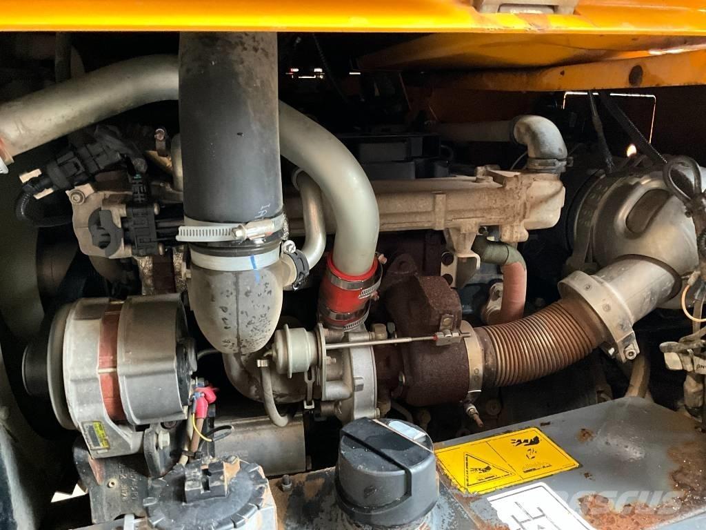 Terex TA 6 عربات نقل قلابة للمواقع