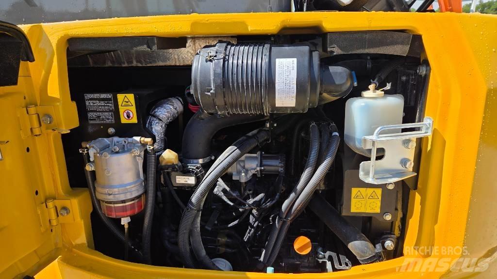 Kobelco SK 58 SRX حفارات صغيرة أقل من 7 طن (حفارات صغيرة)
