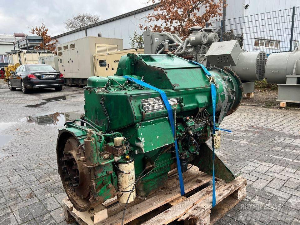 Deutz Motor BF6L913C محركات