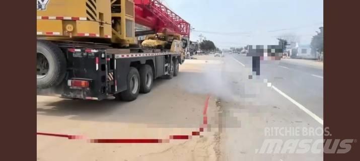 Sany STC 400 T رافعات صالحة لكل أنواع الطرق