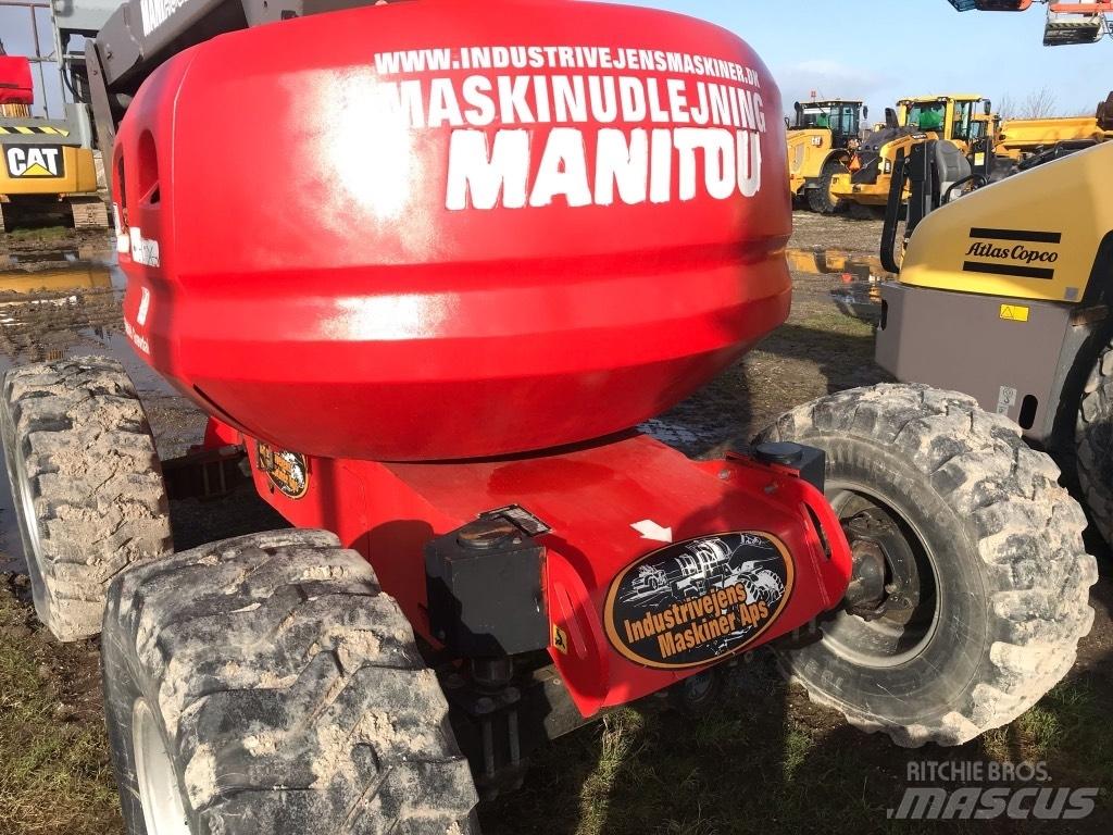 Manitou 180 ATJ رافعات سلة مفصلية