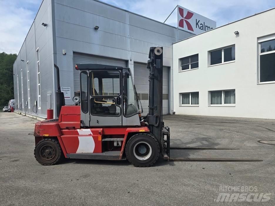 Kalmar DCD60-6 شاحنات الديزل