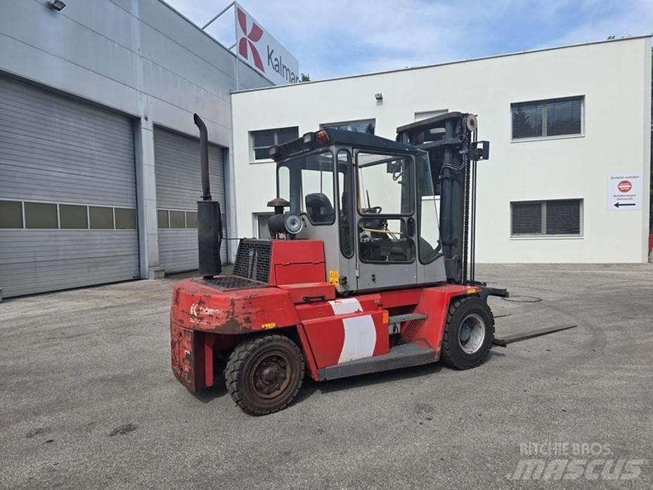 Kalmar DCD60-6 شاحنات الديزل